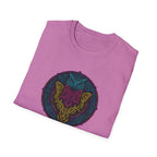 Neon animal mandala T-Shirt