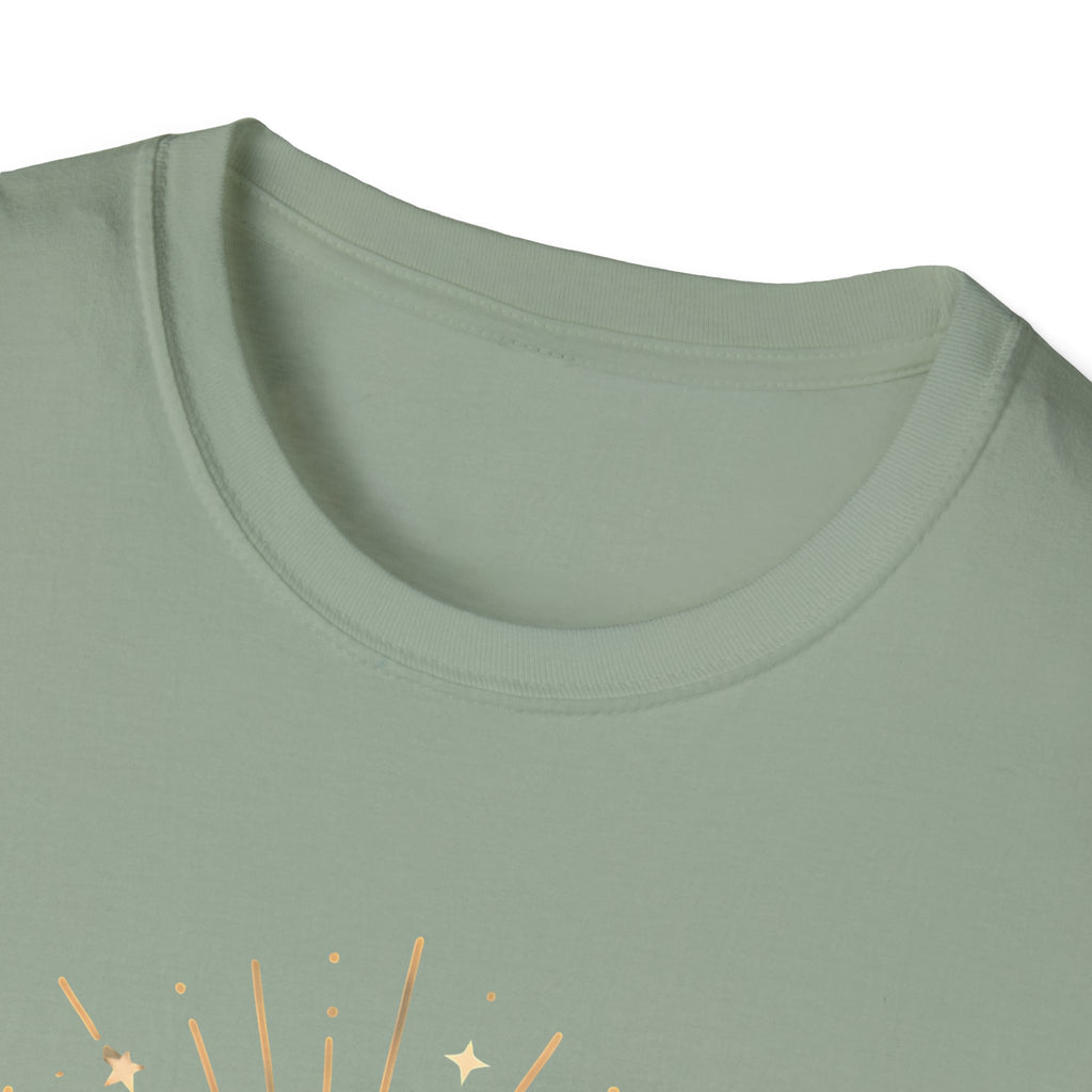 Cosmic Eye Emblem T-Shirt