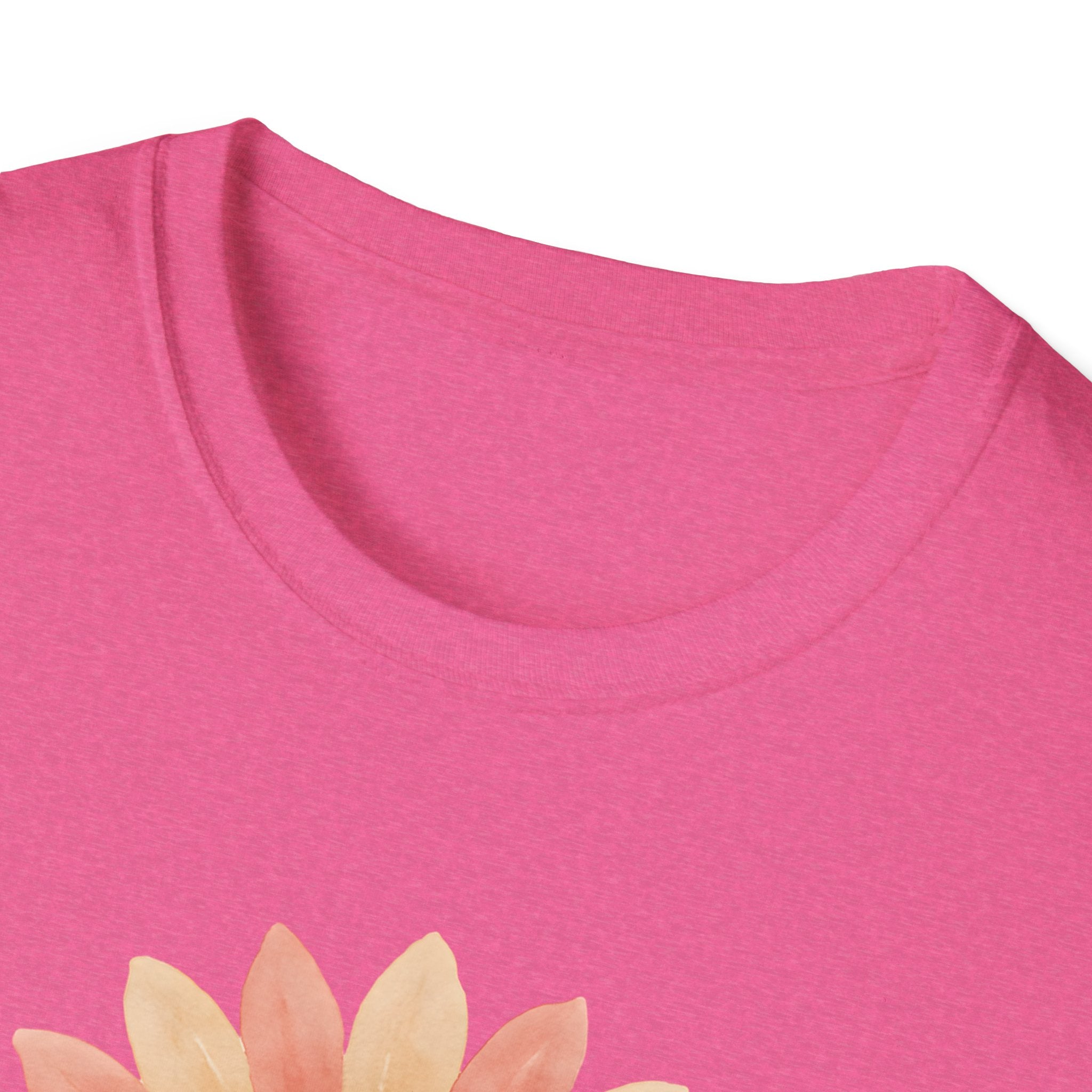 Yin Yang Flower T-Shirt