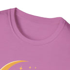 Moon Over Mosque T-Shirt