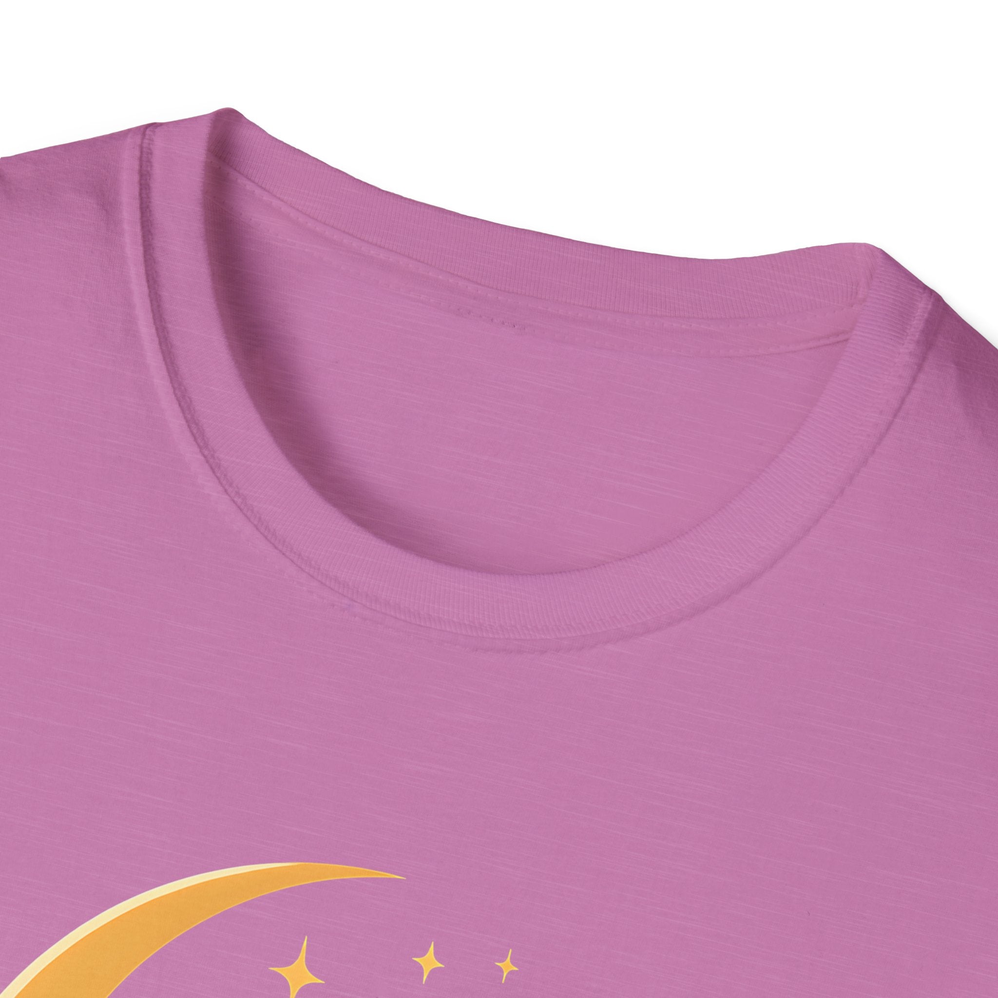Moon Over Mosque T-Shirt