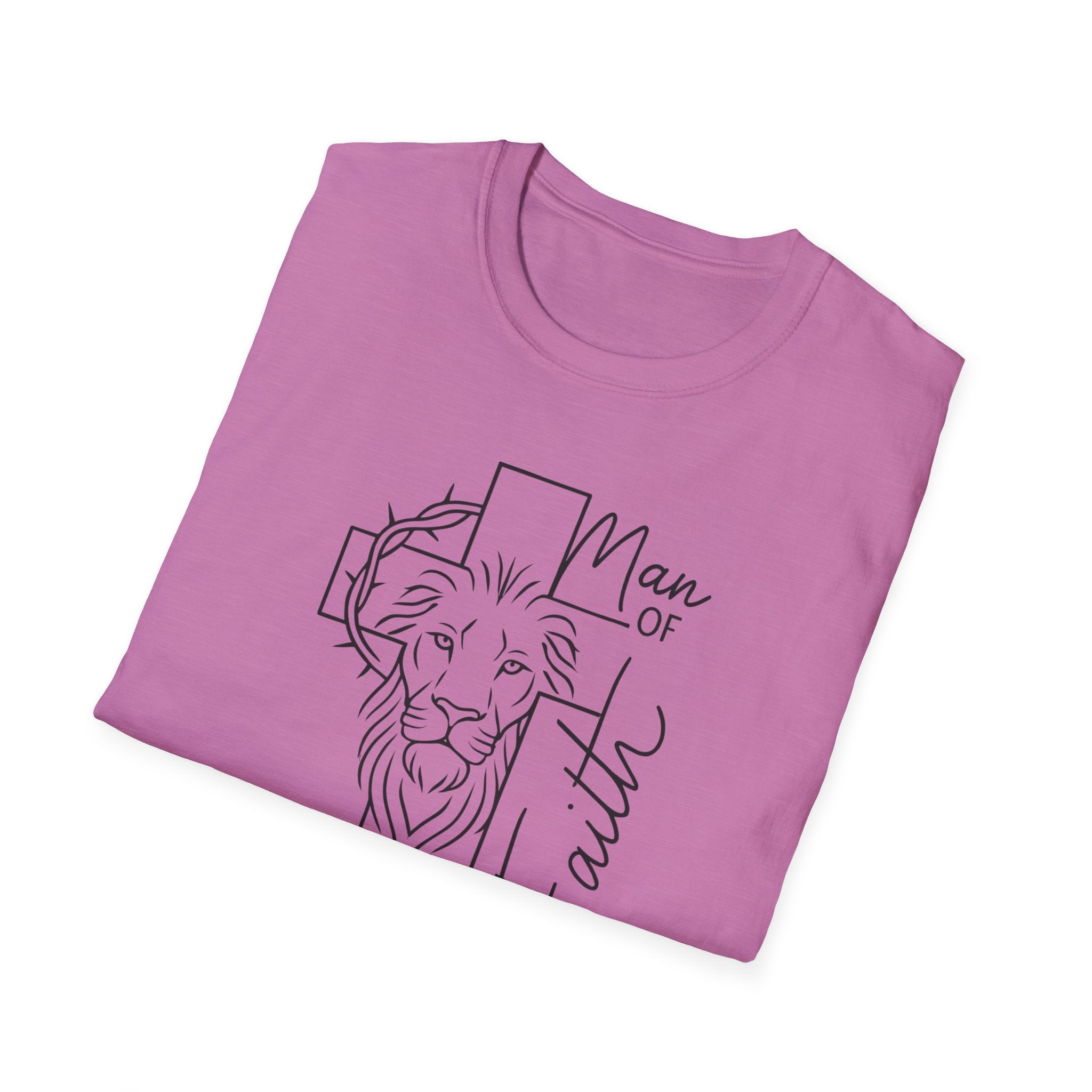 Man of God T-Shirt