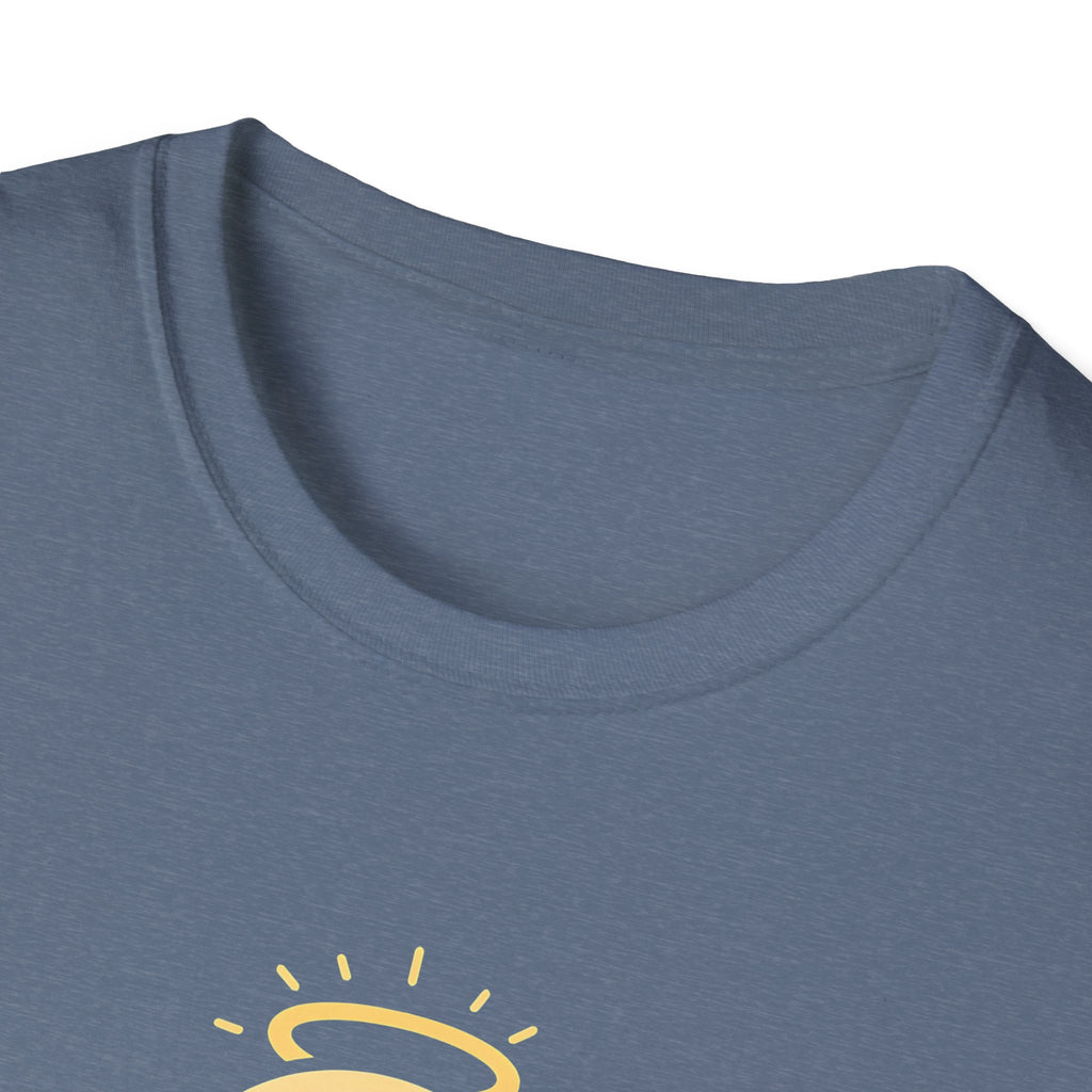 Angel with numbers T-Shirt