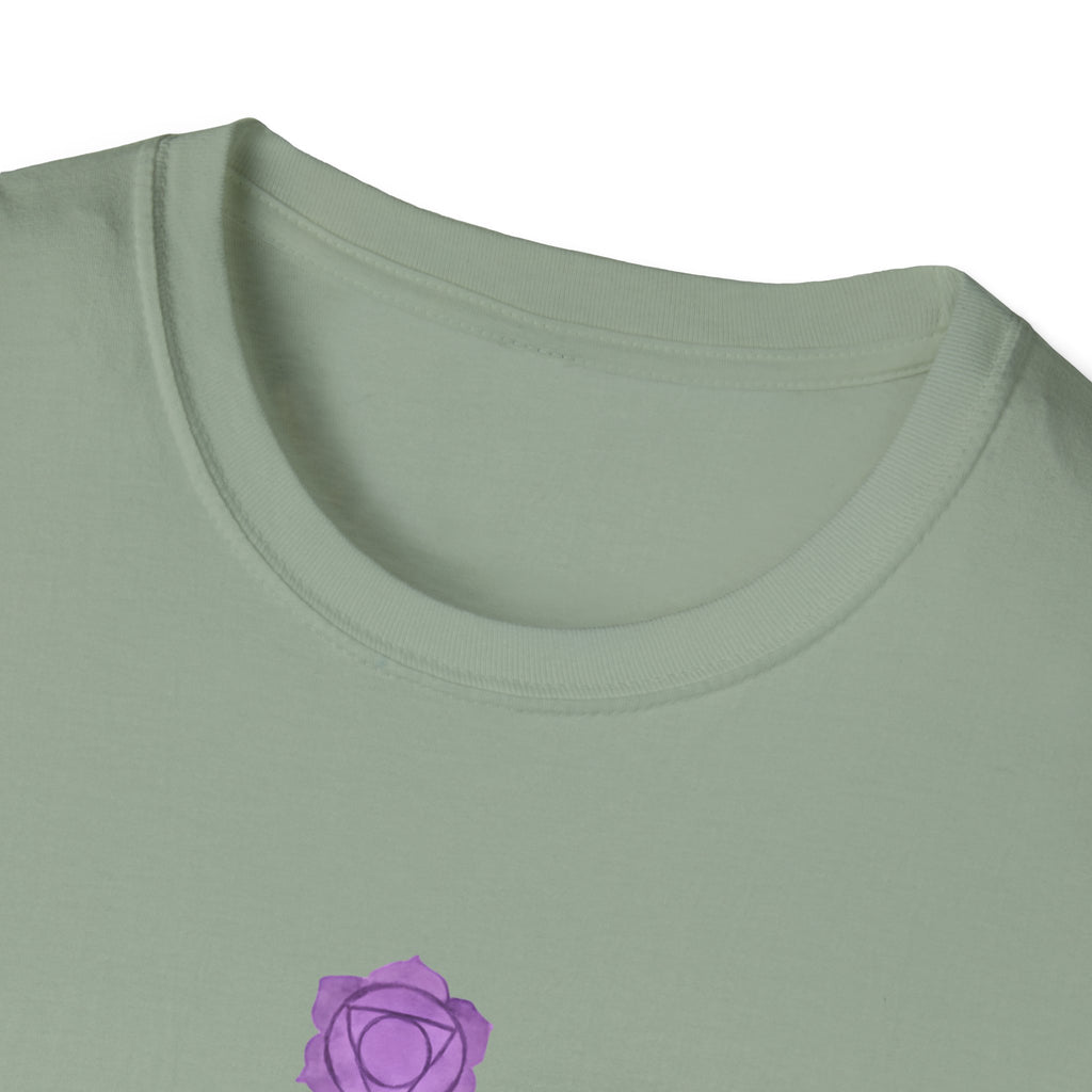 Seven Chakras Alignment T-Shirt