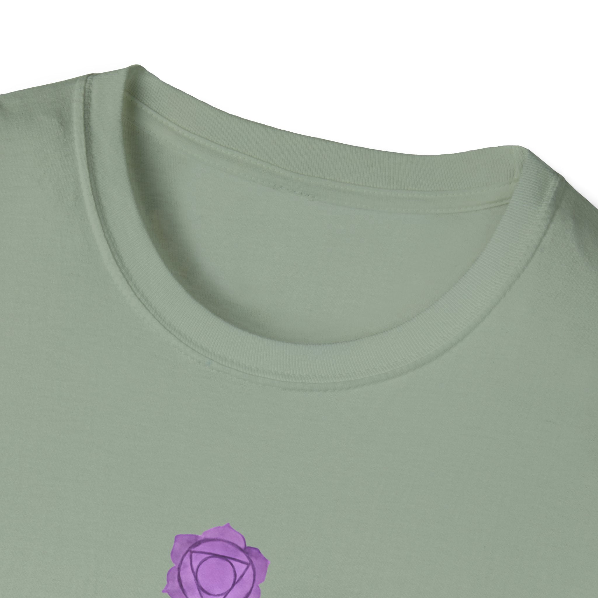 Seven Chakras Alignment T-Shirt
