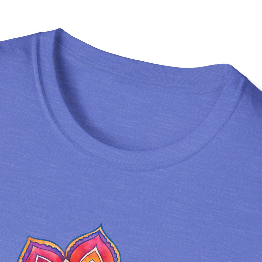 Stay Present Mandala T-Shirt