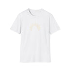 Praying Hands Illustration T-Shirt