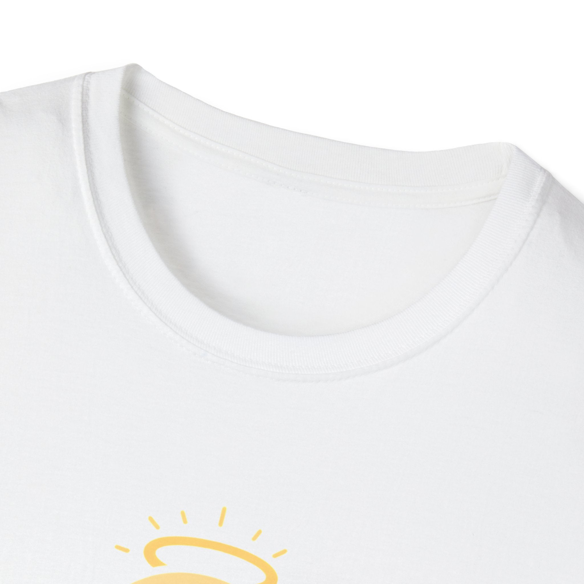 Angel with numbers T-Shirt