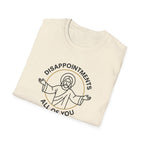 Jesus with outstretched arms T-Shirt