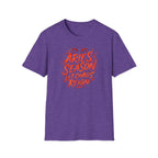 Aries Season Chaos Reign T-Shirt