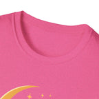 Moon Over Mosque T-Shirt