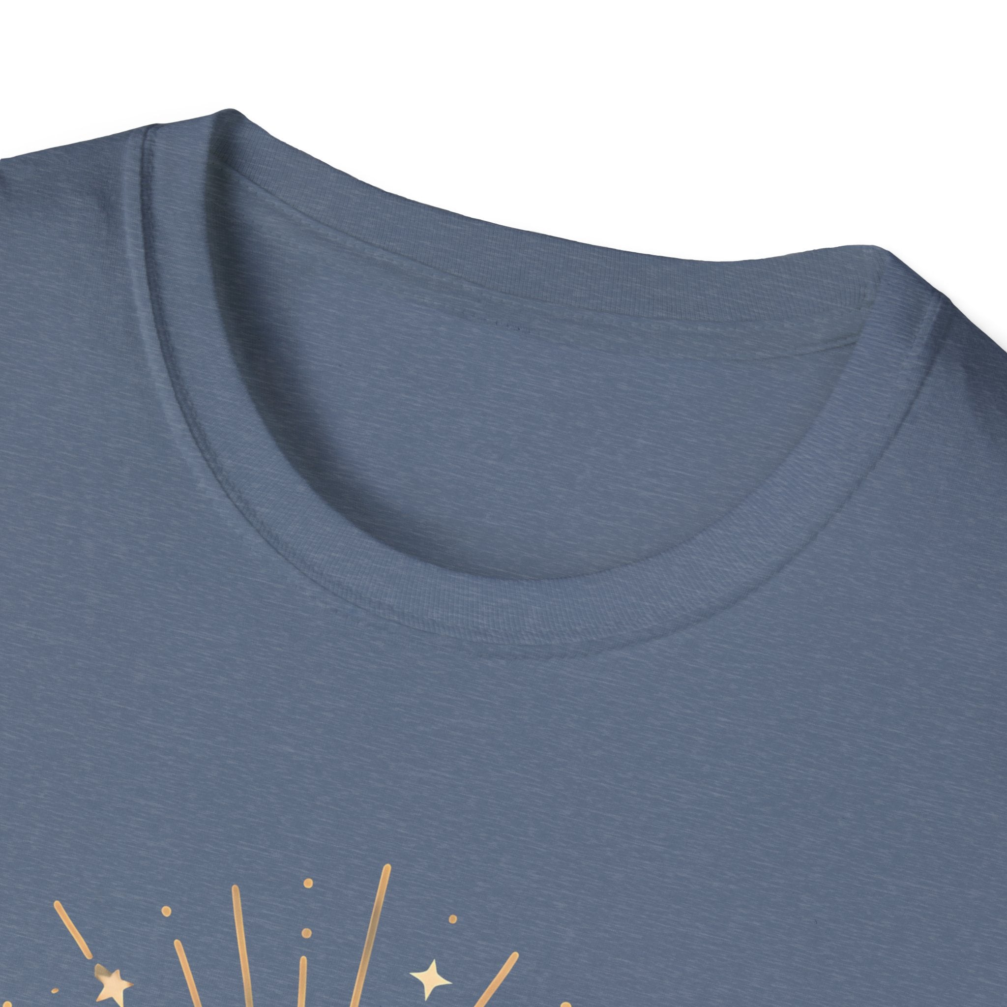 Cosmic Eye Emblem T-Shirt