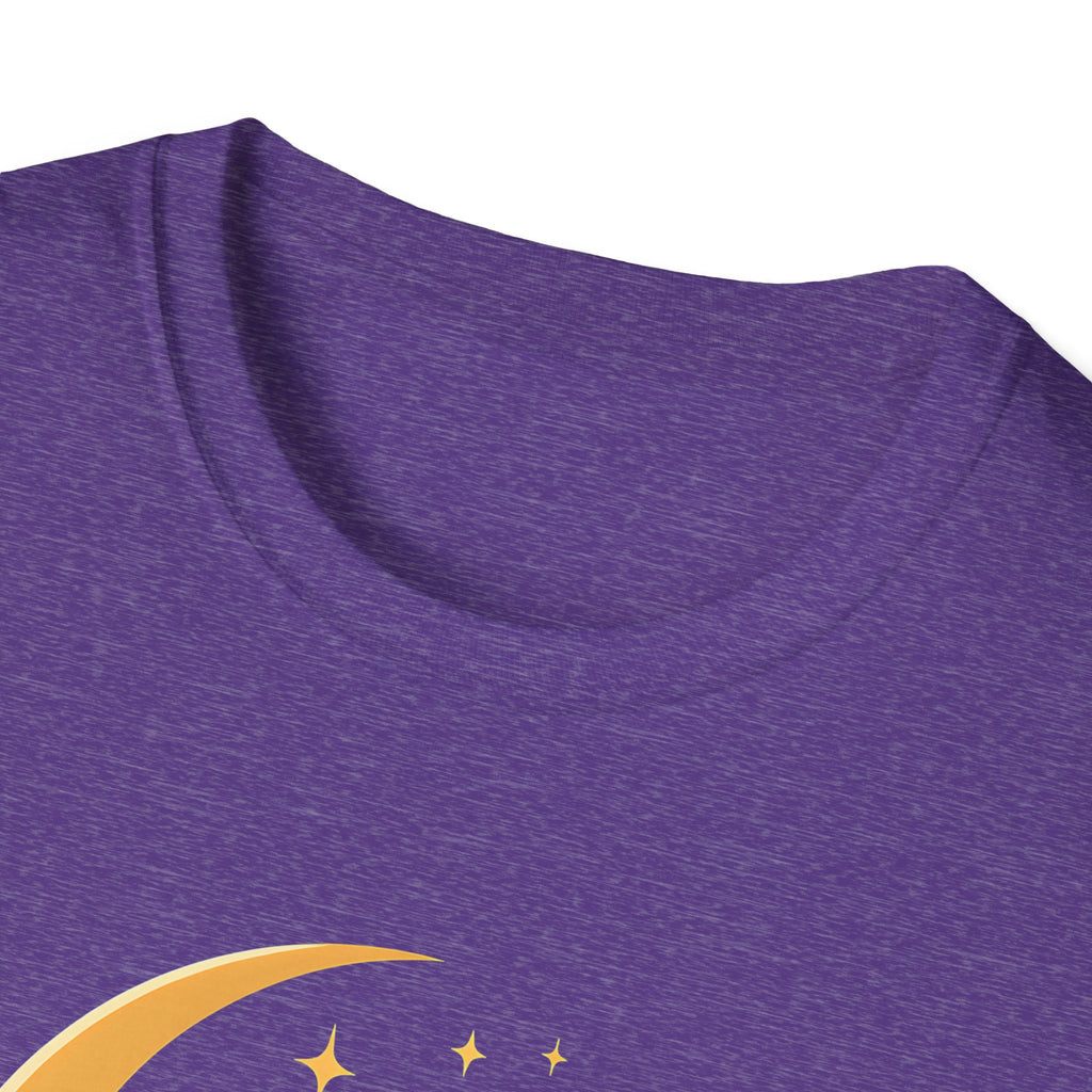 Moon Over Mosque T-Shirt