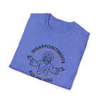 Jesus with outstretched arms T-Shirt