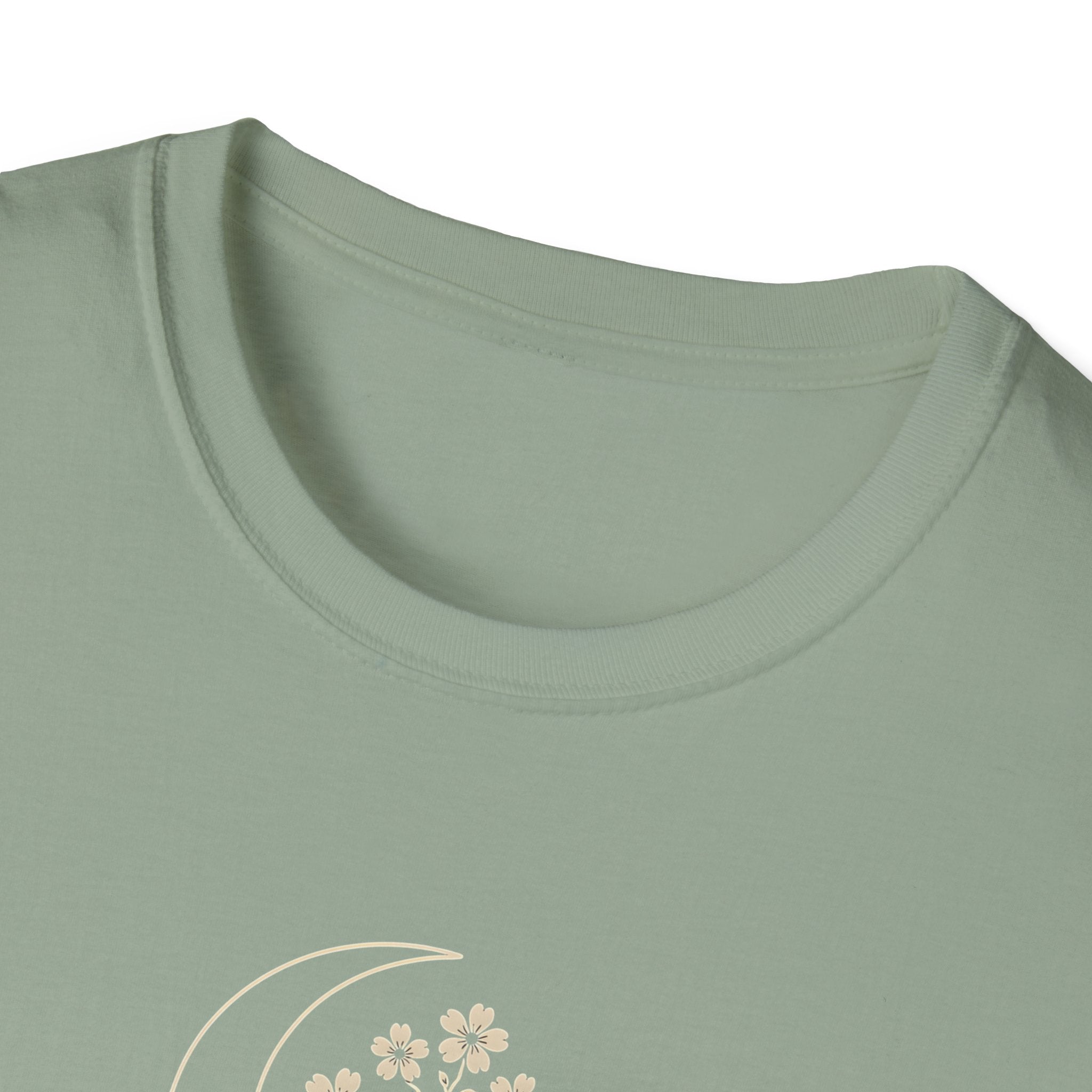 Cradled Moon Tree T-Shirt