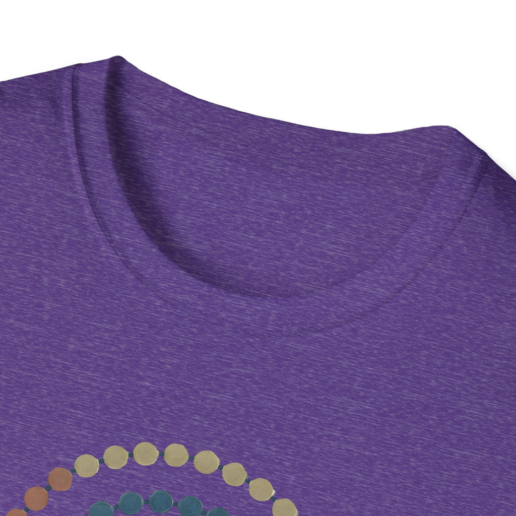 Rosary Bead Necklace T-Shirt