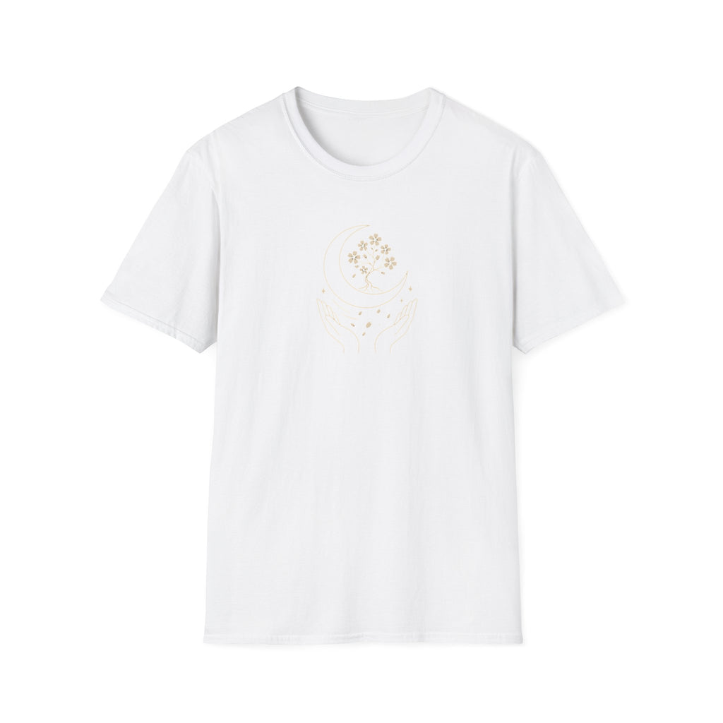 Cradled Moon Tree T-Shirt