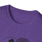 Moonlit tree silhouette T-Shirt