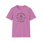 Jesus with outstretched arms T-Shirt