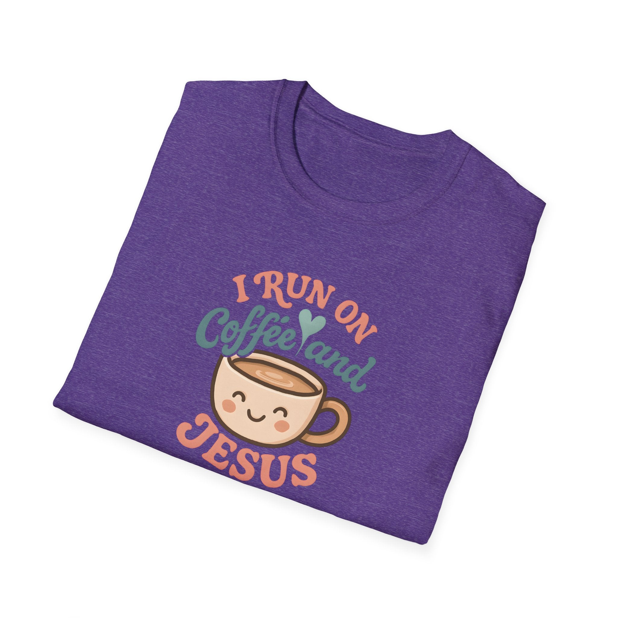 Coffee and Jesus T-Shirt
