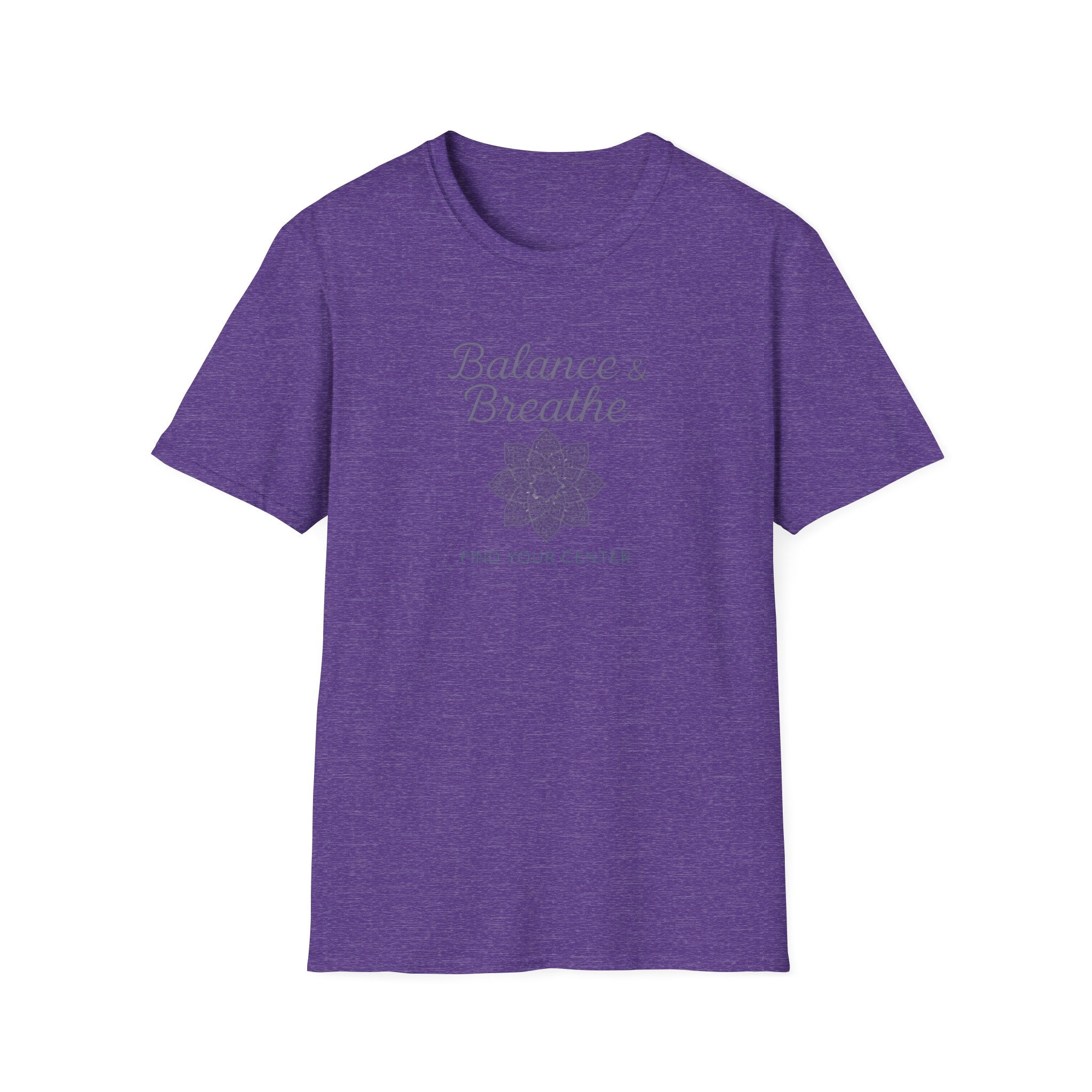 Balance & Breathe Logo T-Shirt