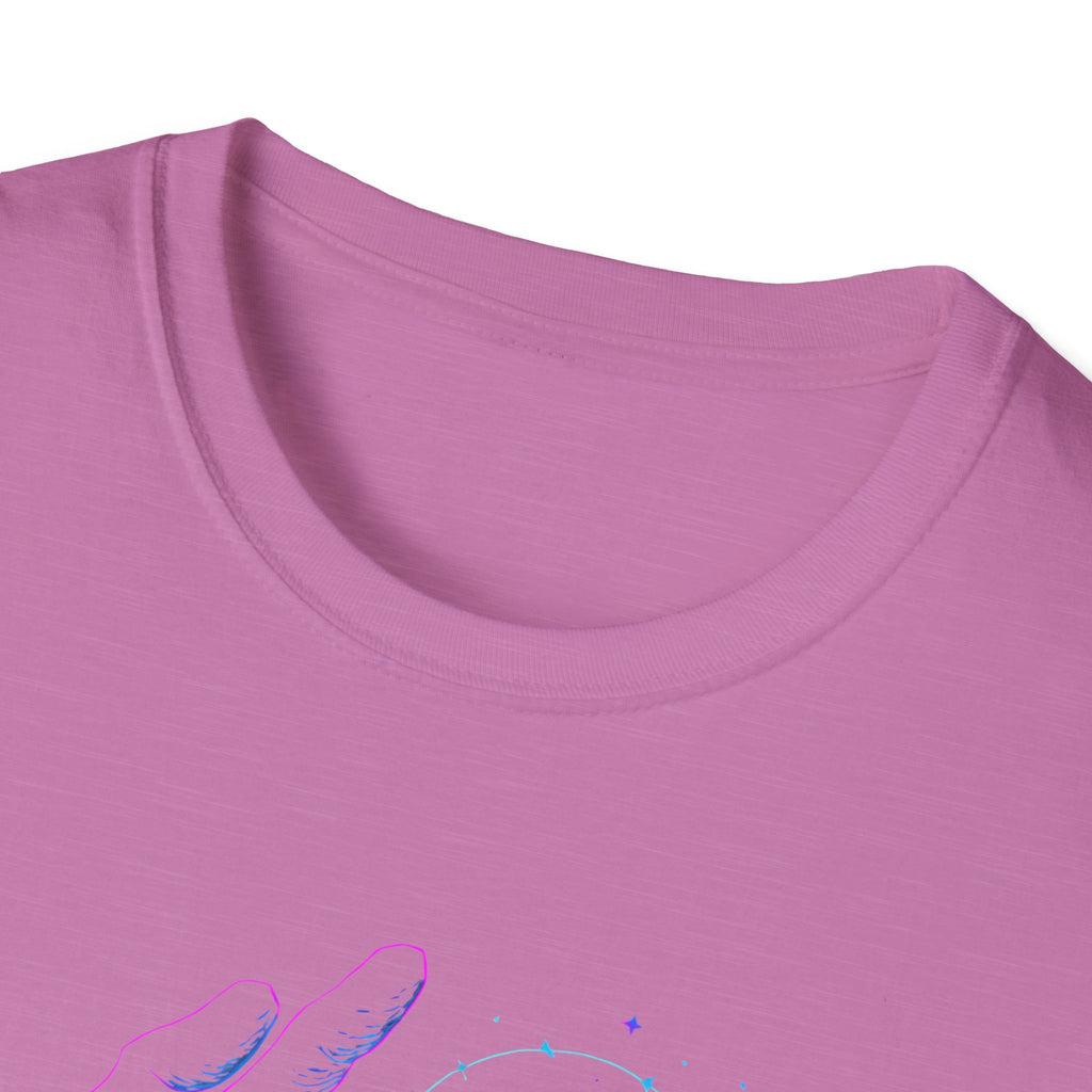 Galactic Hand Orbit T-Shirt