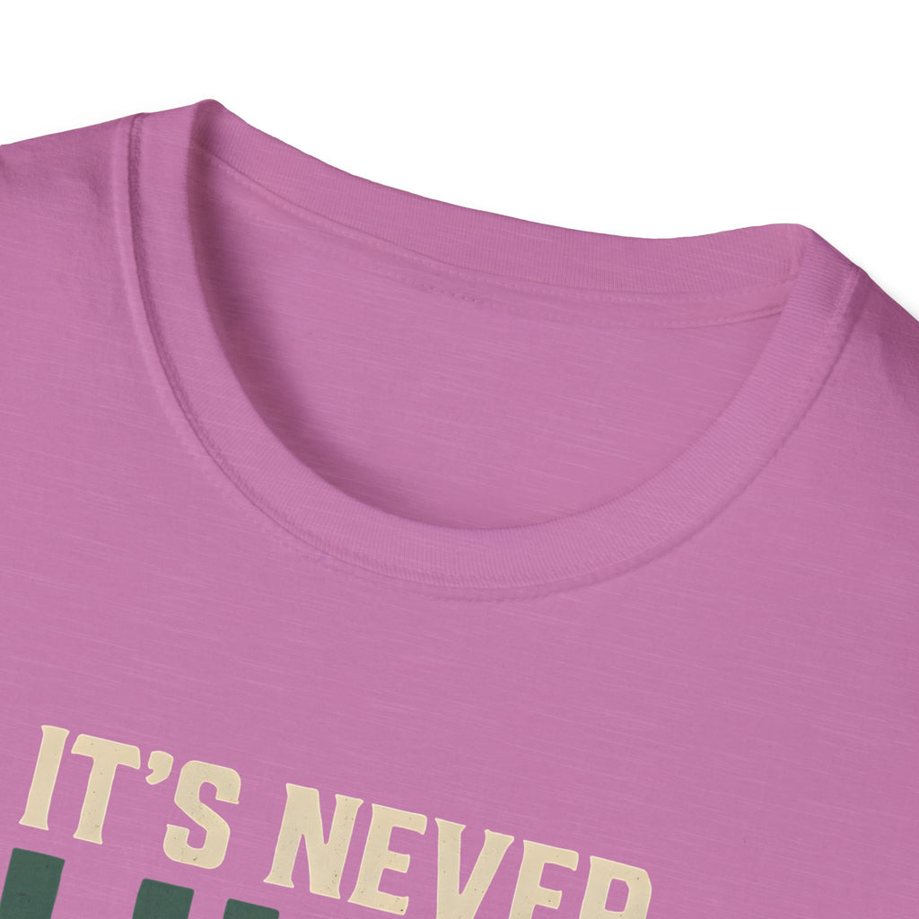 It's Always God T-Shirt