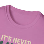 It's Always God T-Shirt