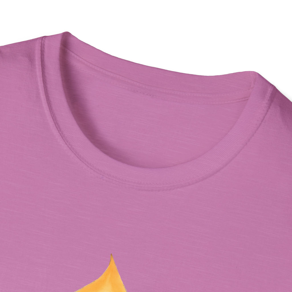 Angel Inside Flame T-Shirt