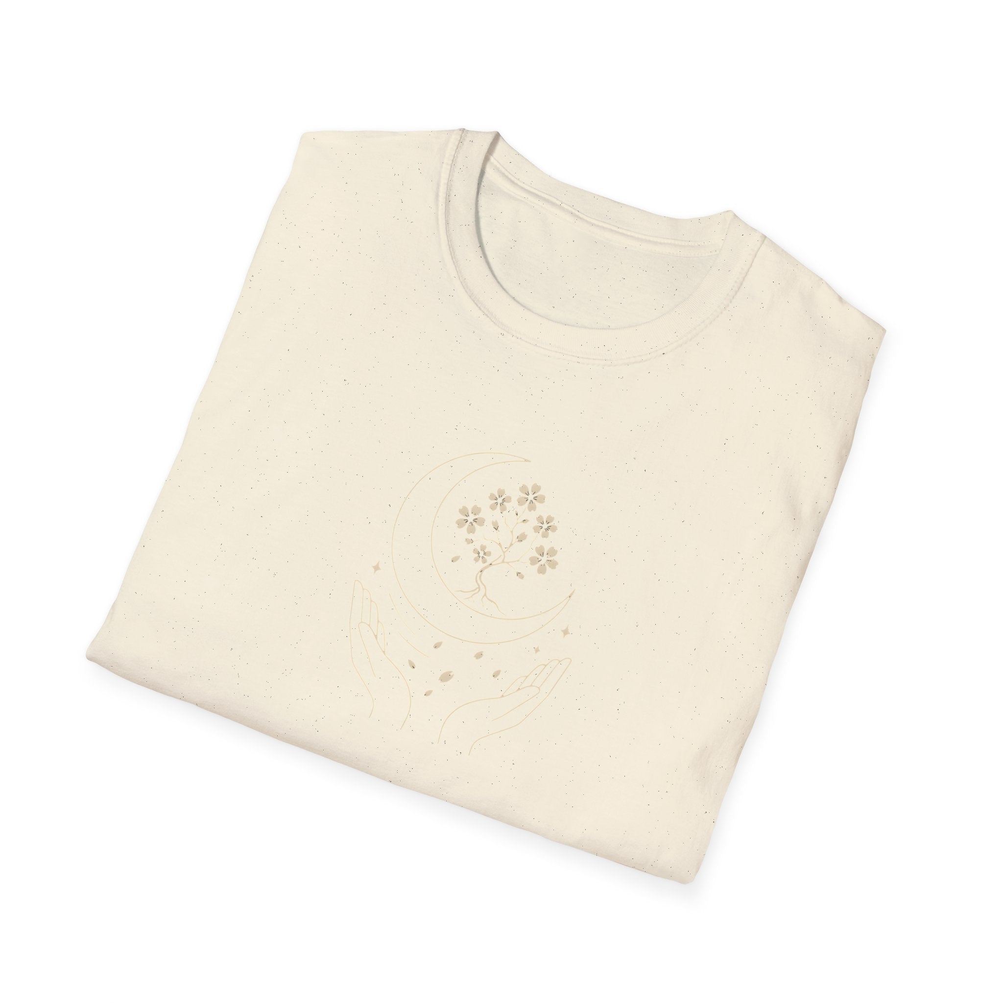 Cradled Moon Tree T-Shirt