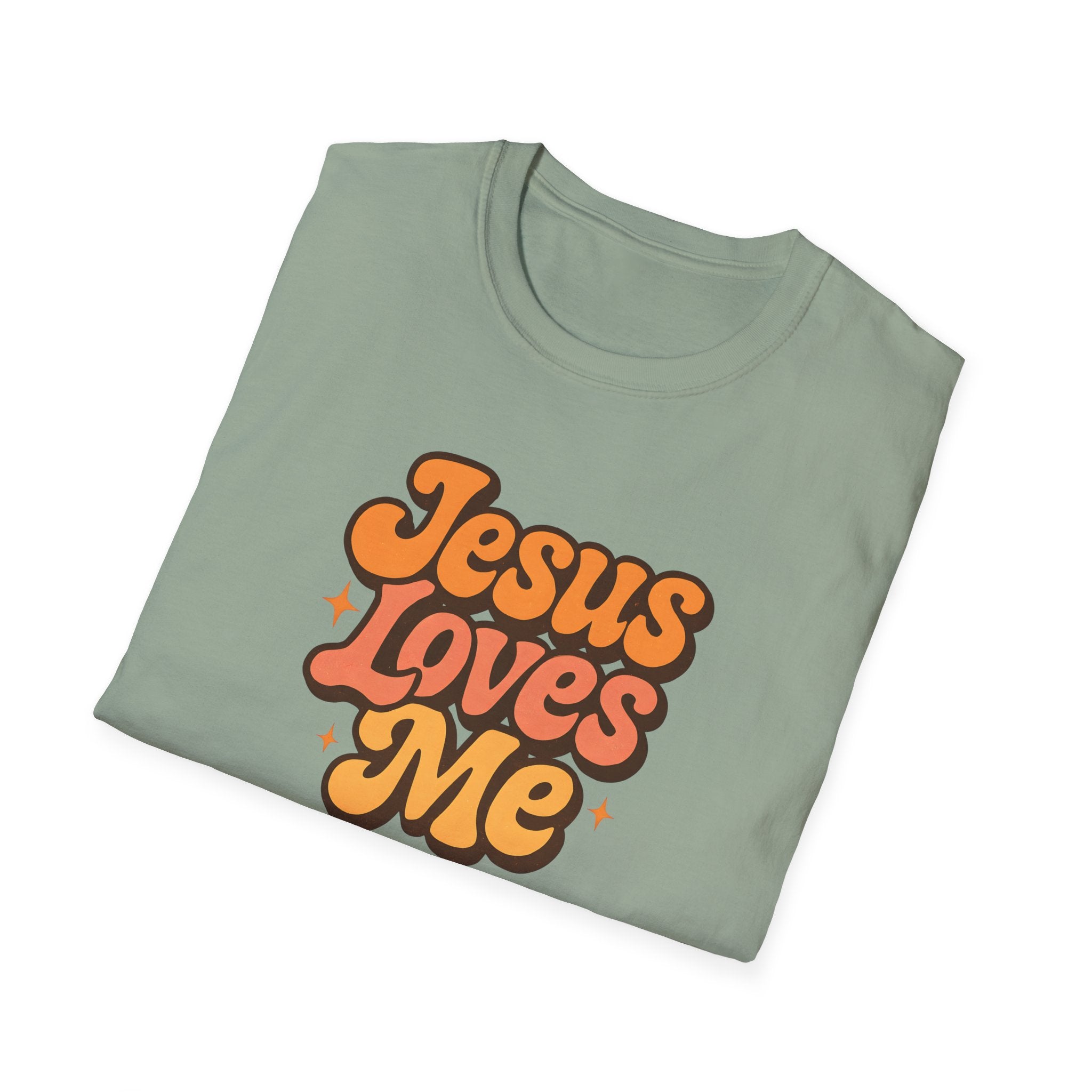 Jesus Loves Me T-Shirt