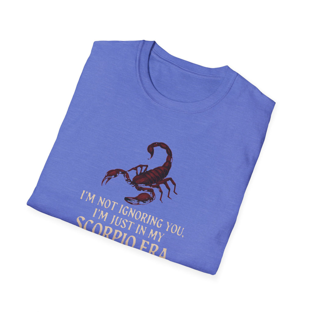 Scorpion Era Meme T-Shirt