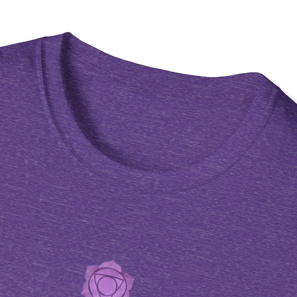 Seven Chakras Alignment T-Shirt