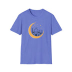 Moon Over Mosque T-Shirt