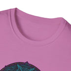 Neon animal mandala T-Shirt