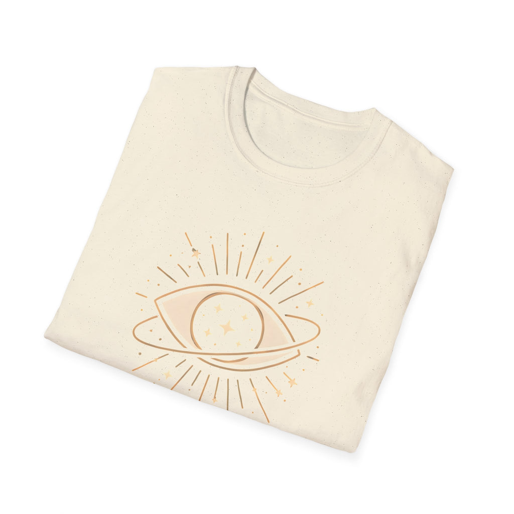 Cosmic Eye Emblem T-Shirt