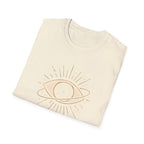 Cosmic Eye Emblem T-Shirt
