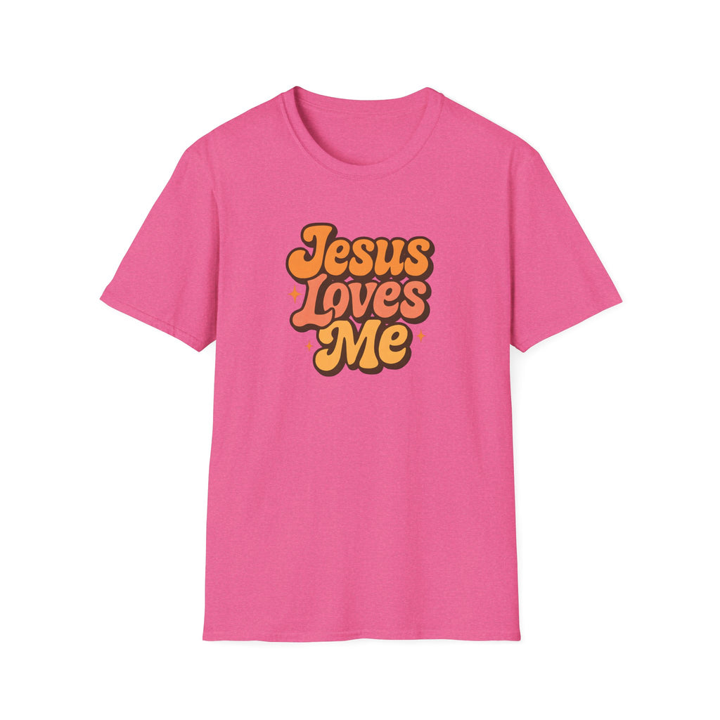 Jesus Loves Me T-Shirt