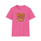 Jesus Loves Me T-Shirt