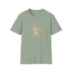 Zodiac Circle Illustration T-Shirt