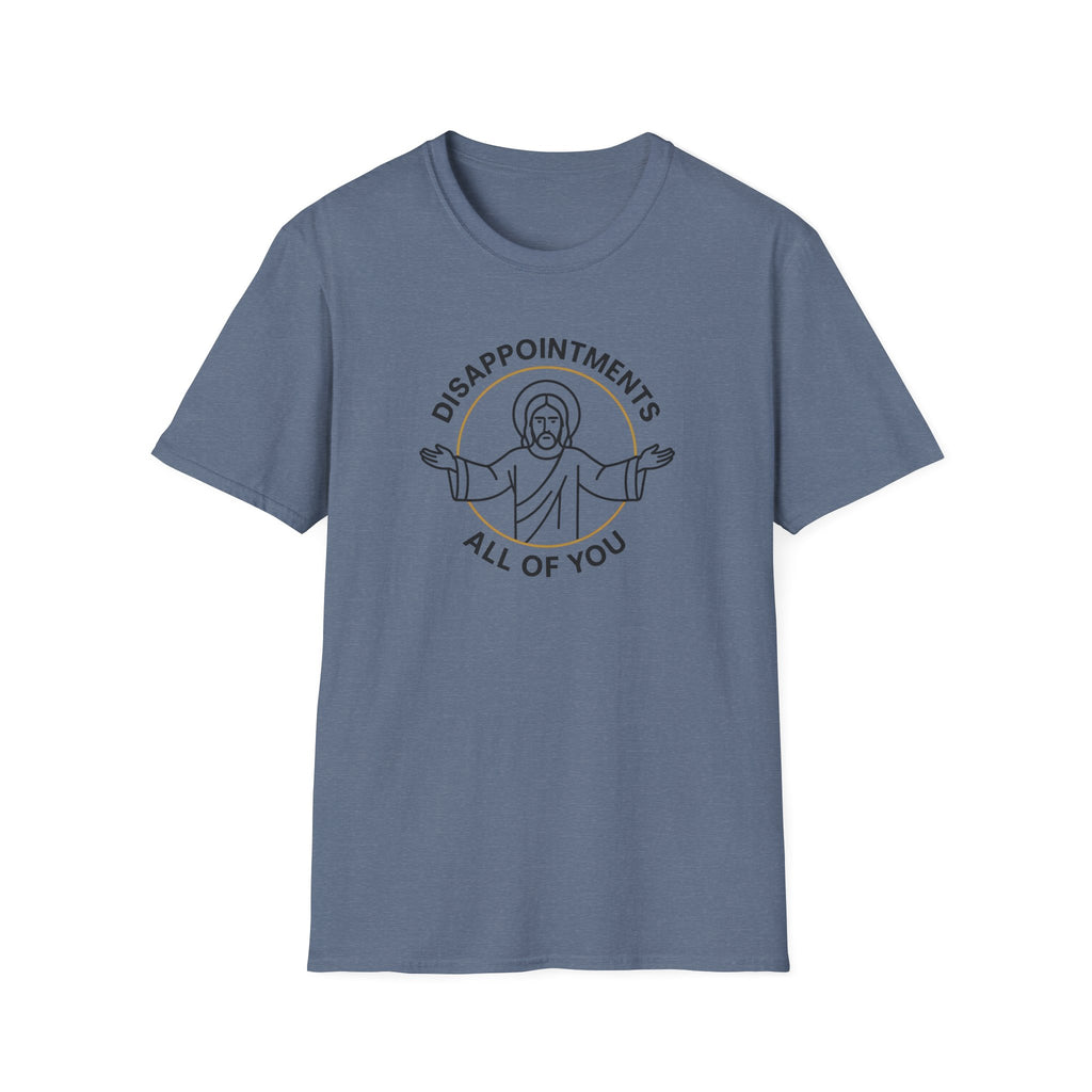 Jesus with outstretched arms T-Shirt