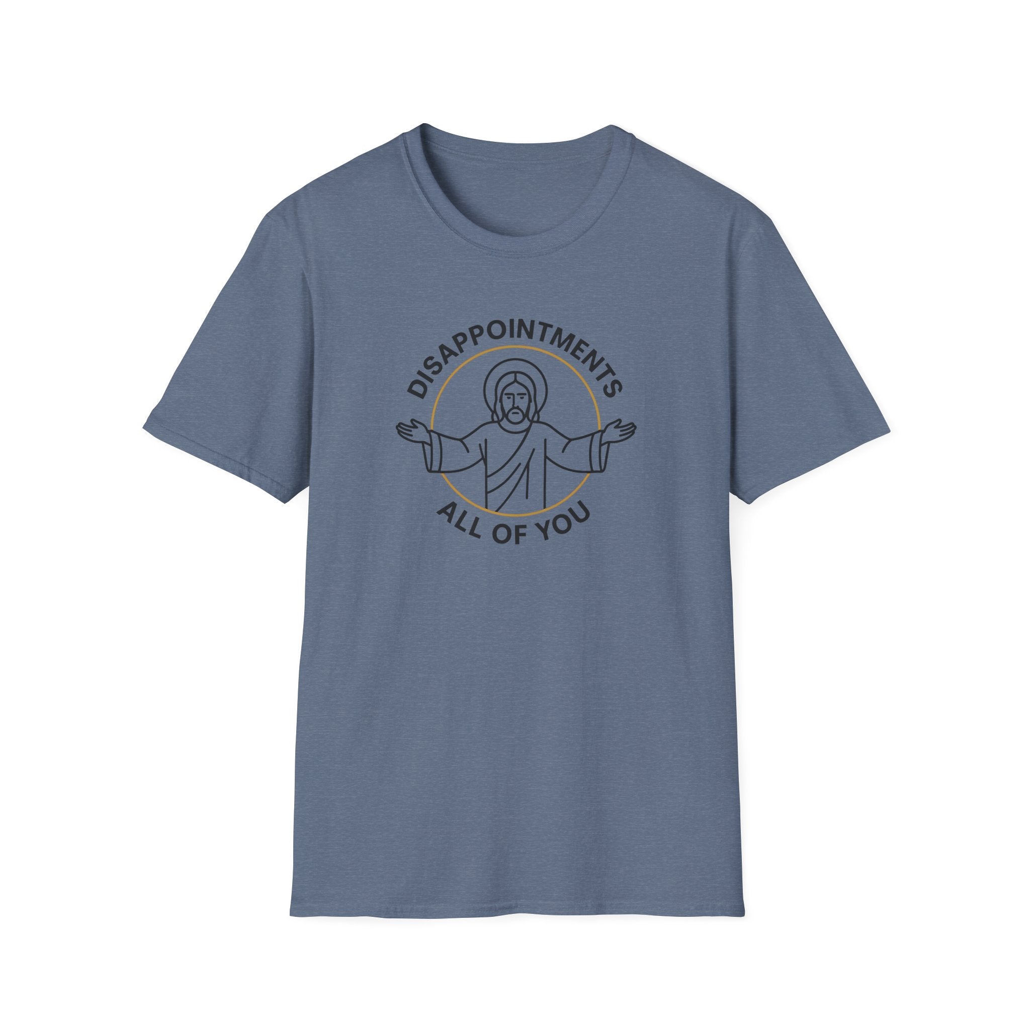 Jesus with outstretched arms T-Shirt