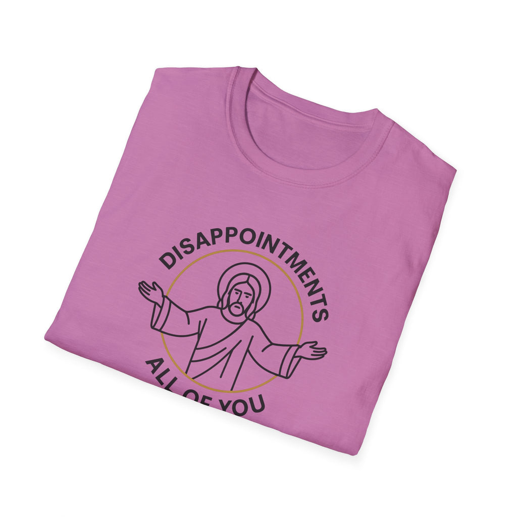 Jesus with outstretched arms T-Shirt