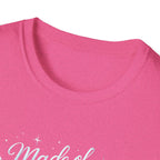 Stardust and Aquarius Thoughts T-Shirt
