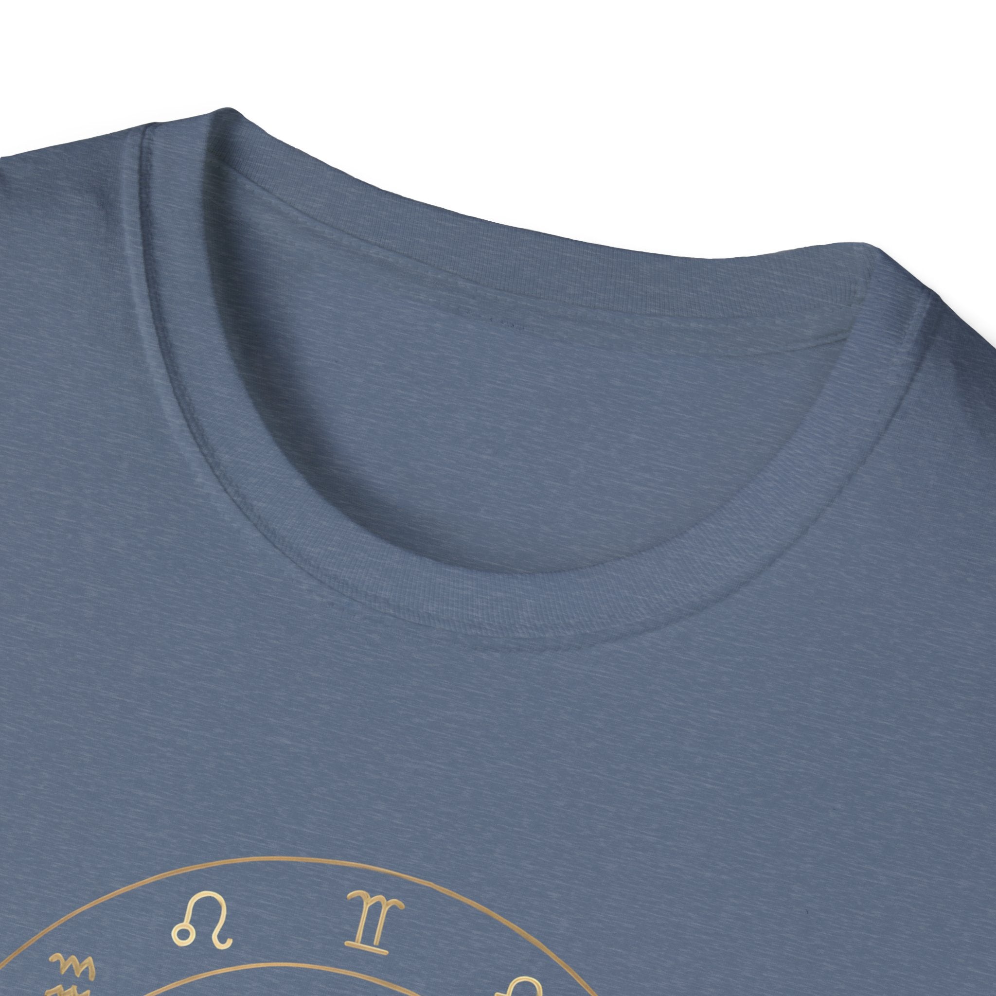 Zodiac Circle Illustration T-Shirt