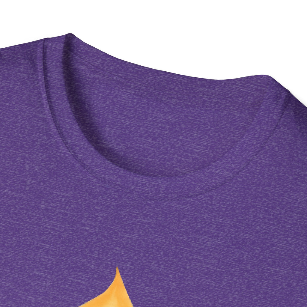 Angel Inside Flame T-Shirt