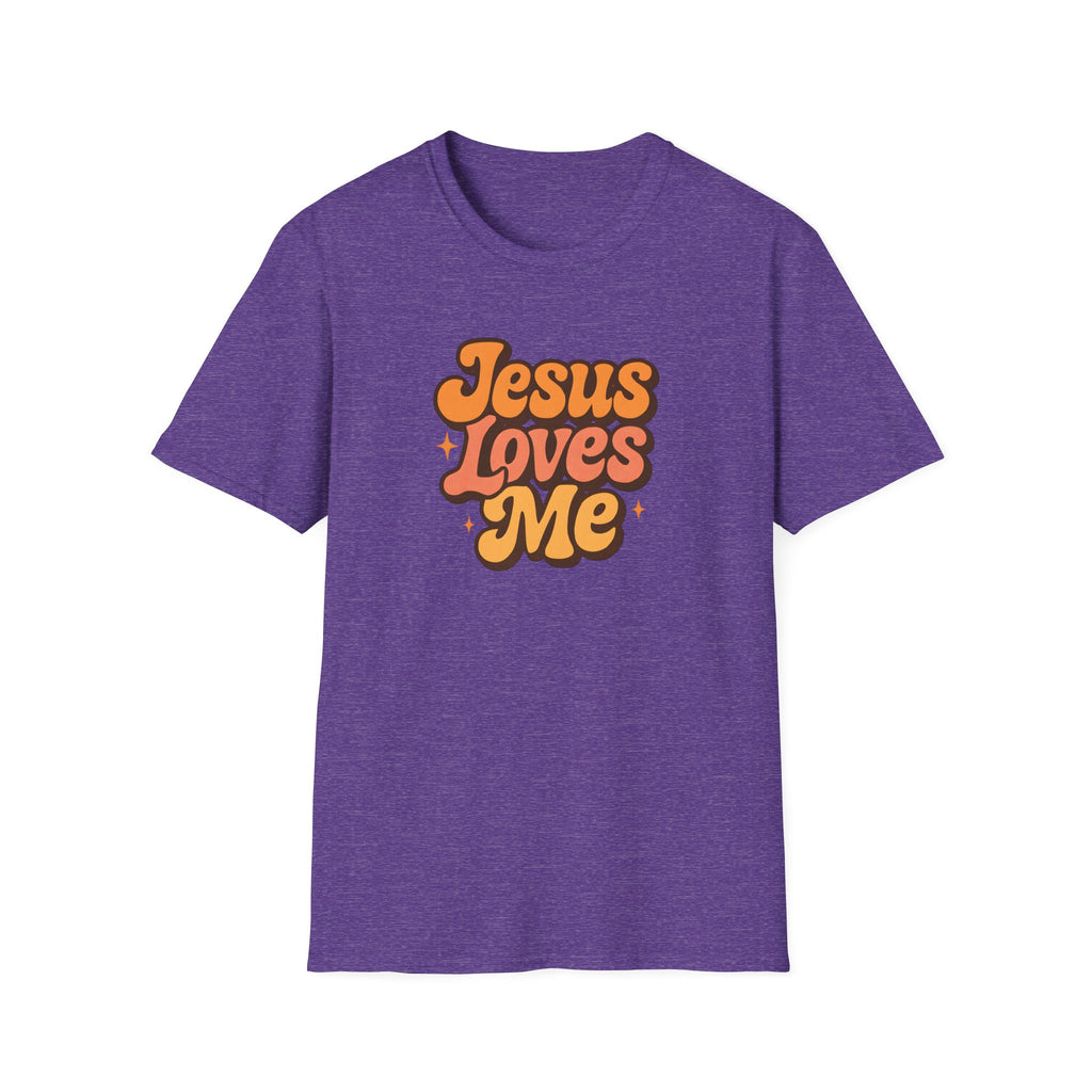 Jesus Loves Me T-Shirt