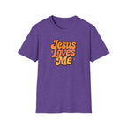 Jesus Loves Me T-Shirt