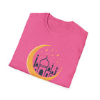 Moon Over Mosque T-Shirt