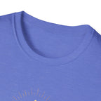 Cradling Golden Lotus T-Shirt